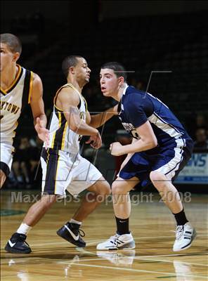 Thumbnail 2 in Abington Friends vs Bordentown (Prime Time Shootout) photogallery.