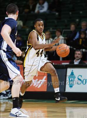 Thumbnail 2 in Abington Friends vs Bordentown (Prime Time Shootout) photogallery.