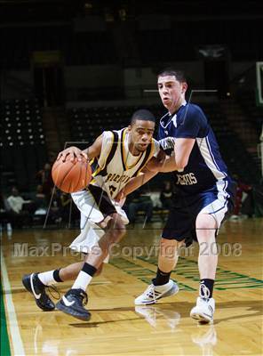 Thumbnail 3 in Abington Friends vs Bordentown (Prime Time Shootout) photogallery.