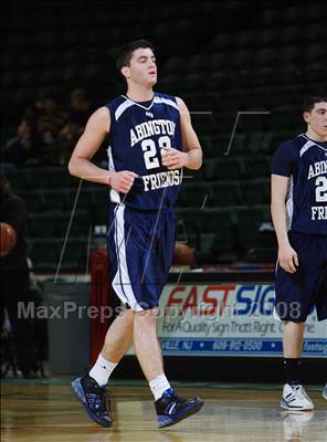 Thumbnail 3 in Abington Friends vs Bordentown (Prime Time Shootout) photogallery.