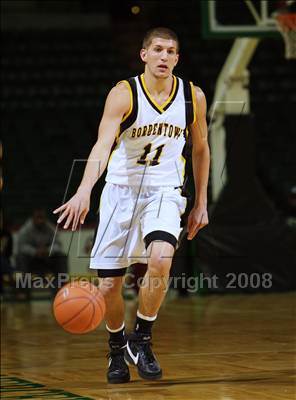 Thumbnail 2 in Abington Friends vs Bordentown (Prime Time Shootout) photogallery.