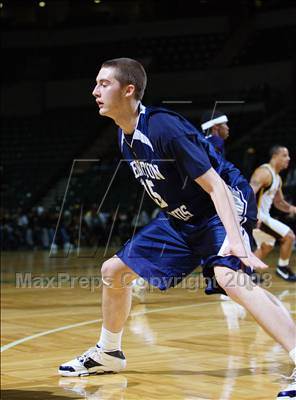 Thumbnail 2 in Abington Friends vs Bordentown (Prime Time Shootout) photogallery.