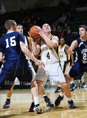 Thumbnail 3 in Abington Friends vs Bordentown (Prime Time Shootout) photogallery.