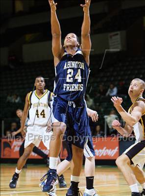 Thumbnail 3 in Abington Friends vs Bordentown (Prime Time Shootout) photogallery.