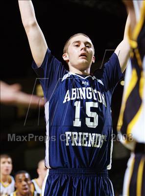 Thumbnail 3 in Abington Friends vs Bordentown (Prime Time Shootout) photogallery.