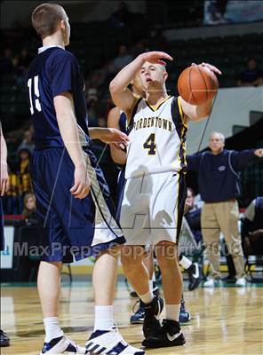 Thumbnail 1 in Abington Friends vs Bordentown (Prime Time Shootout) photogallery.