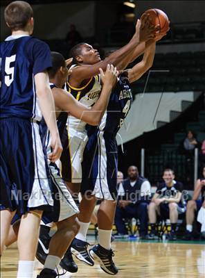 Thumbnail 1 in Abington Friends vs Bordentown (Prime Time Shootout) photogallery.