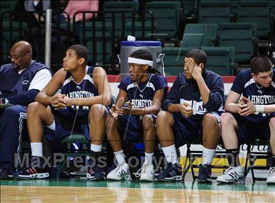 Thumbnail 2 in Abington Friends vs Bordentown (Prime Time Shootout) photogallery.