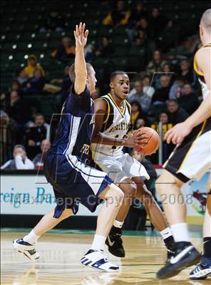 Thumbnail 2 in Abington Friends vs Bordentown (Prime Time Shootout) photogallery.