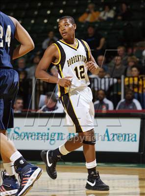 Thumbnail 2 in Abington Friends vs Bordentown (Prime Time Shootout) photogallery.