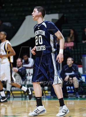 Thumbnail 3 in Abington Friends vs Bordentown (Prime Time Shootout) photogallery.
