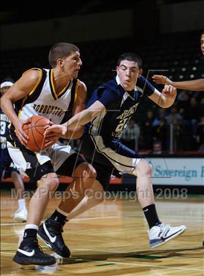 Thumbnail 3 in Abington Friends vs Bordentown (Prime Time Shootout) photogallery.