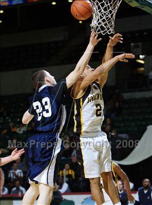 Thumbnail 1 in Abington Friends vs Bordentown (Prime Time Shootout) photogallery.