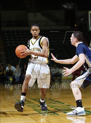 Thumbnail 2 in Abington Friends vs Bordentown (Prime Time Shootout) photogallery.