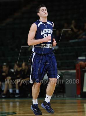 Thumbnail 2 in Abington Friends vs Bordentown (Prime Time Shootout) photogallery.