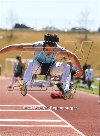 Thumbnail 3 in Mountain Range Mustang Invitational photogallery.