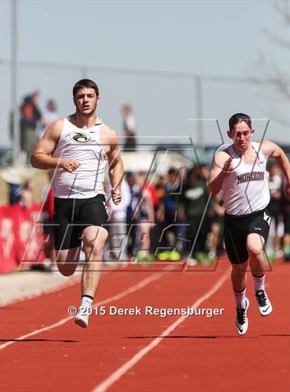 Thumbnail 3 in Mountain Range Mustang Invitational photogallery.