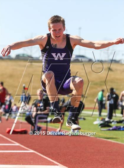 Thumbnail 3 in Mountain Range Mustang Invitational photogallery.