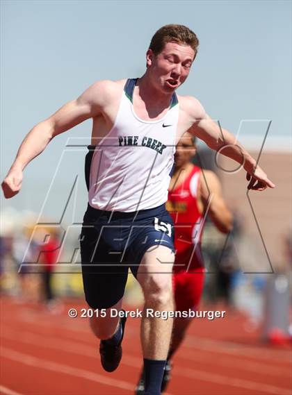 Thumbnail 1 in Mountain Range Mustang Invitational photogallery.