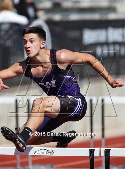 Thumbnail 1 in Mountain Range Mustang Invitational photogallery.