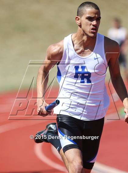 Thumbnail 2 in Mountain Range Mustang Invitational photogallery.