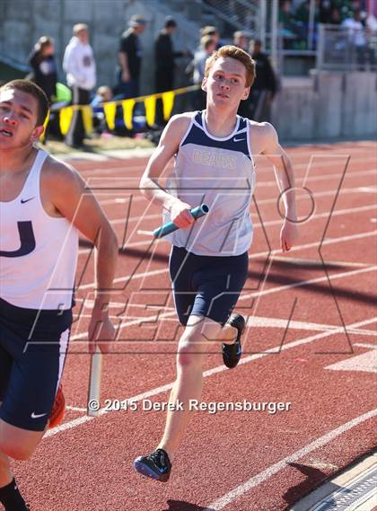 Thumbnail 2 in Mountain Range Mustang Invitational photogallery.