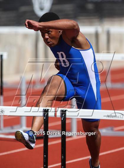 Thumbnail 3 in Mountain Range Mustang Invitational photogallery.