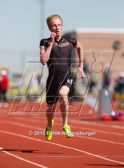 Thumbnail 3 in Mountain Range Mustang Invitational photogallery.