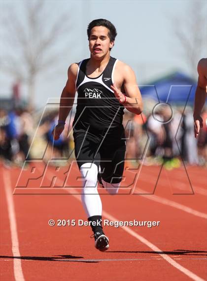 Thumbnail 1 in Mountain Range Mustang Invitational photogallery.