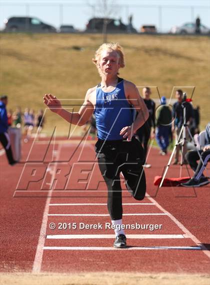 Thumbnail 1 in Mountain Range Mustang Invitational photogallery.