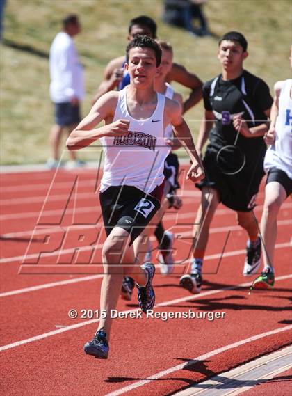 Thumbnail 3 in Mountain Range Mustang Invitational photogallery.