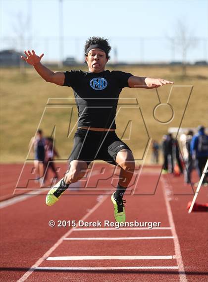 Thumbnail 3 in Mountain Range Mustang Invitational photogallery.