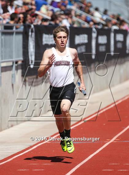 Thumbnail 3 in Mountain Range Mustang Invitational photogallery.