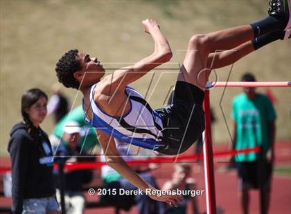Thumbnail 1 in Mountain Range Mustang Invitational photogallery.