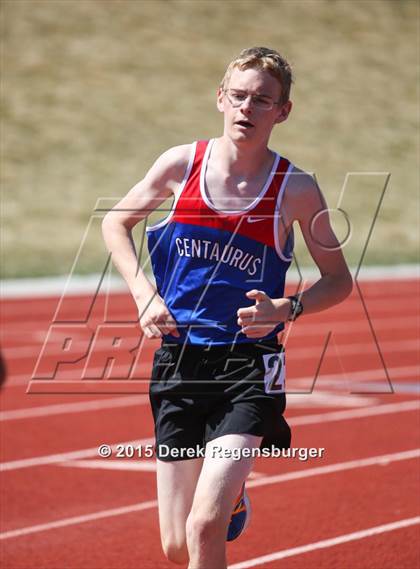 Thumbnail 1 in Mountain Range Mustang Invitational photogallery.