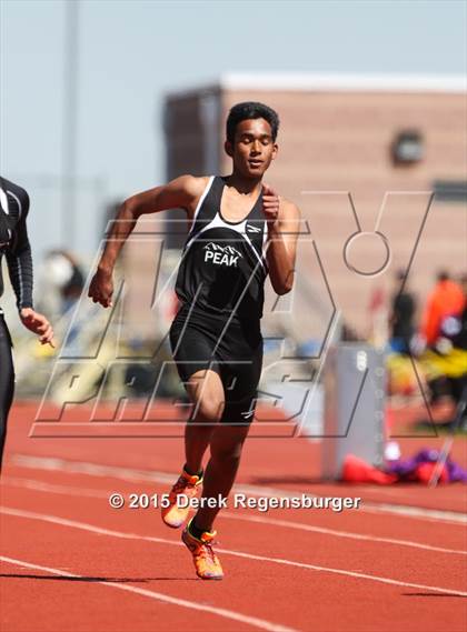 Thumbnail 1 in Mountain Range Mustang Invitational photogallery.
