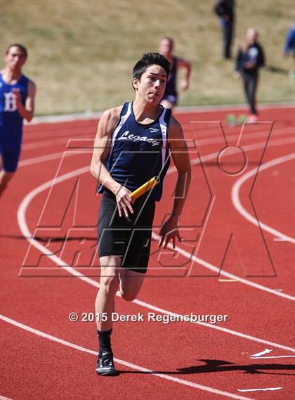 Thumbnail 1 in Mountain Range Mustang Invitational photogallery.