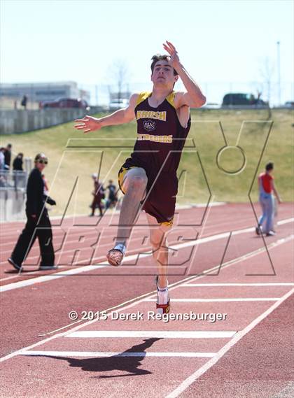 Thumbnail 3 in Mountain Range Mustang Invitational photogallery.