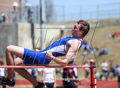 Thumbnail 1 in Mountain Range Mustang Invitational photogallery.