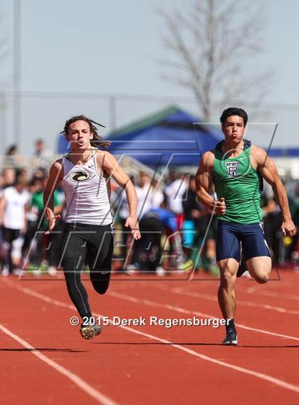 Thumbnail 1 in Mountain Range Mustang Invitational photogallery.