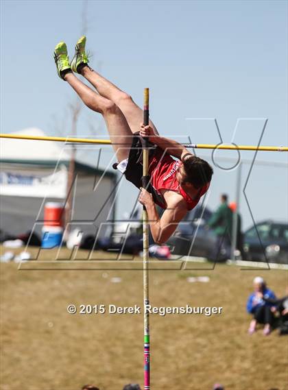 Thumbnail 2 in Mountain Range Mustang Invitational photogallery.