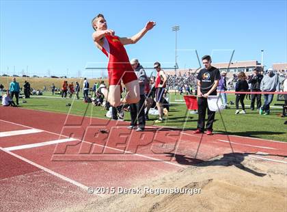 Thumbnail 3 in Mountain Range Mustang Invitational photogallery.