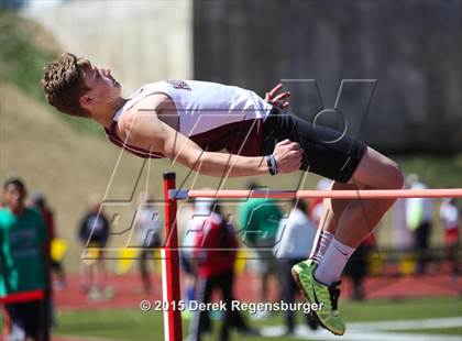Thumbnail 3 in Mountain Range Mustang Invitational photogallery.