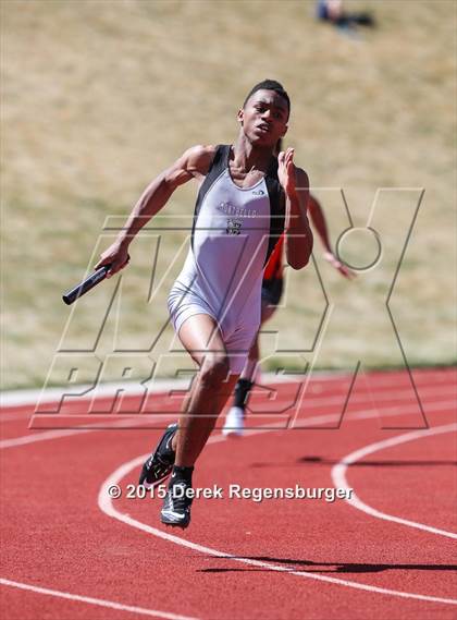 Thumbnail 3 in Mountain Range Mustang Invitational photogallery.