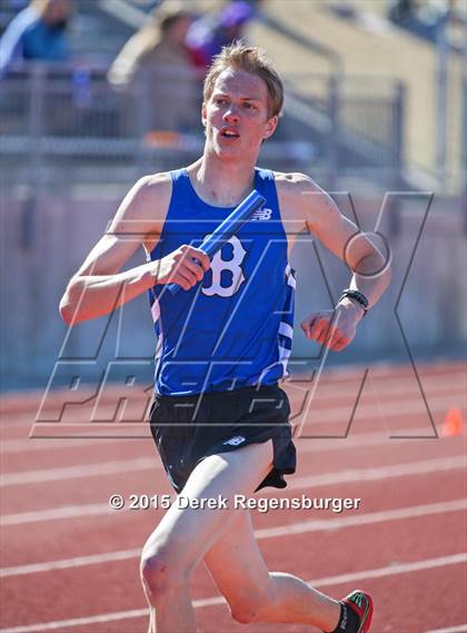 Thumbnail 1 in Mountain Range Mustang Invitational photogallery.