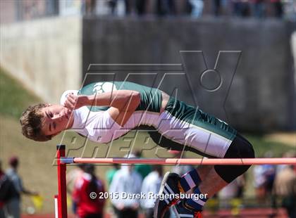 Thumbnail 1 in Mountain Range Mustang Invitational photogallery.