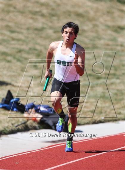 Thumbnail 3 in Mountain Range Mustang Invitational photogallery.