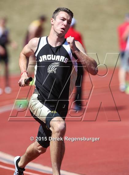 Thumbnail 3 in Mountain Range Mustang Invitational photogallery.