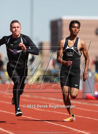 Thumbnail 2 in Mountain Range Mustang Invitational photogallery.