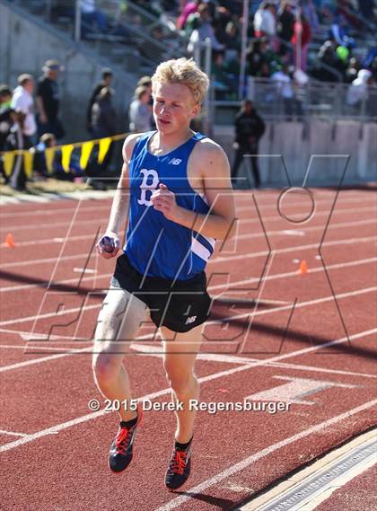 Thumbnail 3 in Mountain Range Mustang Invitational photogallery.